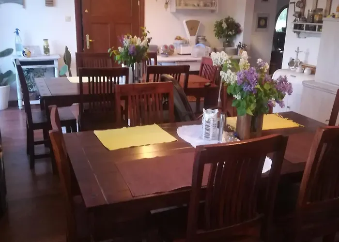 Agroturystyczny Dom Na Skraju Lasu