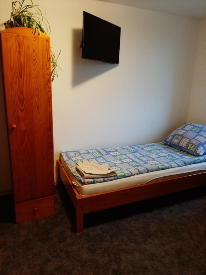 Agroturystyczny Dom Na Skraju Lasu Farm stay Slawoborze